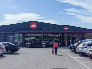 Κατάστημα στο Αρκαλοχώρι Ηρακλείου