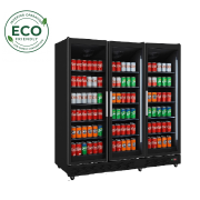 ΨΥΓΕΙΟ ALG-R 1.88 x 0.71 x 2.05 TN3 FGD INVERTER PLUG IN NO FROST (ΜΑΥΡΟ)