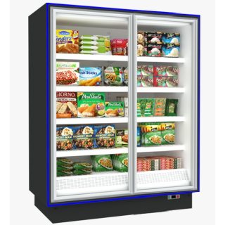 ΚΑΤΑΨΥΞΗ BALI 1.65 x 0.90 x 2.20 REMOTE/ ΧΩΡΙΣ ΨΥΚΤΙΚΟ ΜΗΧΑΝΗΜΑ