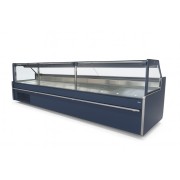 ΒΙΤΡΙΝΑ ΚΟΠΗΣ CDDZ (VERGI) FG US 3.85 x 1.13 x 1.22  ME ΜΗΧΑΝΗ, ΜΕ ΑΠΟΘΗΚΕΣ