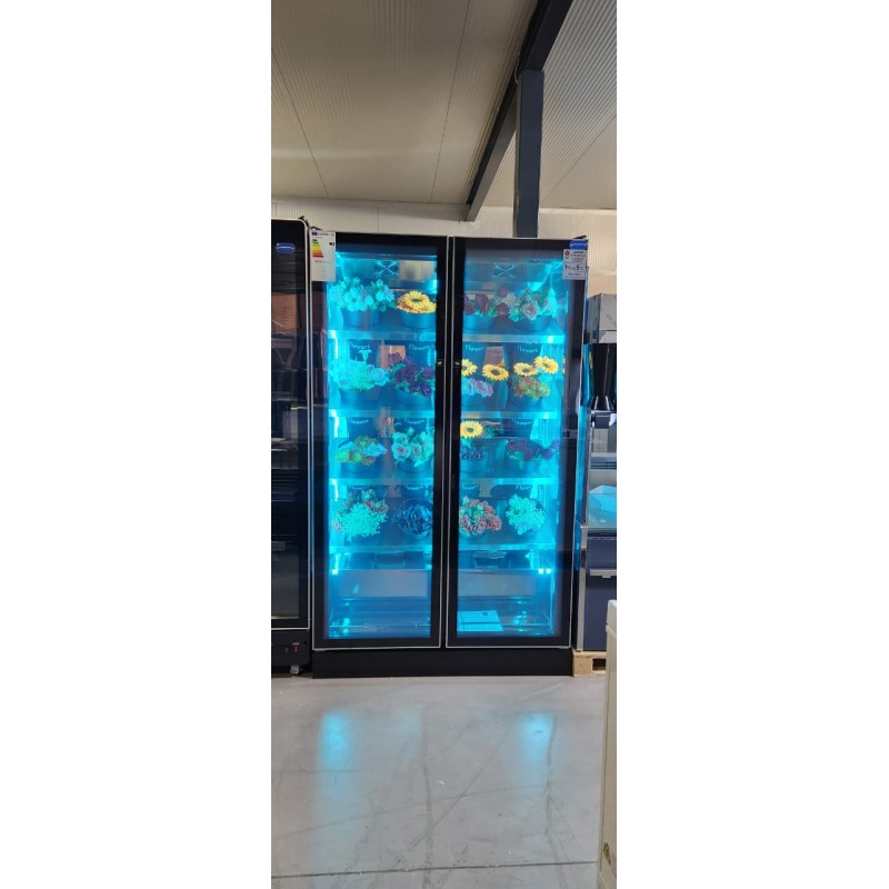 ΨΥΓΕΙΟ ΛΟΥΛΟΥΔΙΩΝ 3 ΠΛΕΥΡΕΣ ΤΖΑΜΙ SX-WRF-02 1.80 x 0.60 x 2.01