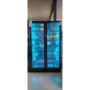 ΨΥΓΕΙΟ ΛΟΥΛΟΥΔΙΩΝ 3 ΠΛΕΥΡΕΣ ΤΖΑΜΙ SX-WRF-03 2.22 x 0.60 x 2.01