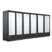 S/S BLG 390 TN6 ΣΥΝΤΗΡΗΣΗ  PLUG IN NO FROST  (ΜΑΥΡΟ)