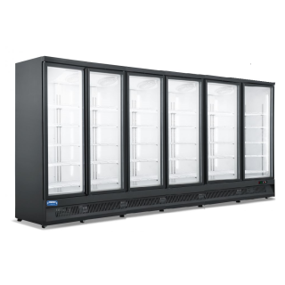 S/S BLG 390 TN6 ΣΥΝΤΗΡΗΣΗ  PLUG IN NO FROST  (ΜΑΥΡΟ)