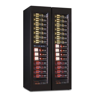 ΨΥΓΕΙΟ ΤΡΙΖΩΝΙΚΟ ΣΥΝΤΗΡΗΣΗΣ ΚΡΑΣΙΩΝ WINE SW 224 3TB