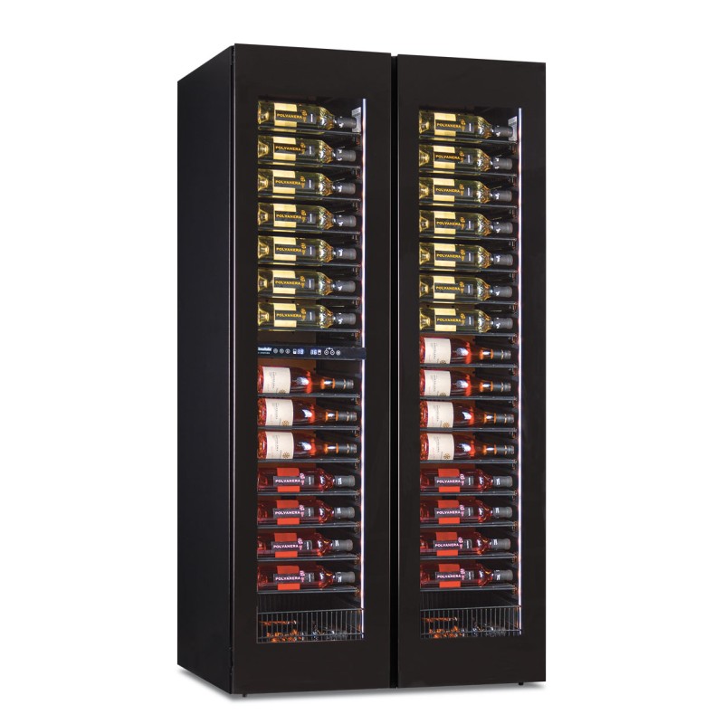 ΤΡΙΖΩΝΙΚΟ ΨΥΓΕΙΟ ΣΥΝΤΗΡΗΣΗΣ ΚΡΑΣΙΩΝ WINE SW 224 3TB