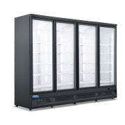 S/S BLG 250 TN4 ΣΥΝΤΗΡΗΣΗ PLUG IN NO FROST  (ΜΑΥΡΟ)
