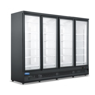 S/S BLG 250 TN4 ΣΥΝΤΗΡΗΣΗ PLUG IN NO FROST  (ΜΑΥΡΟ)
