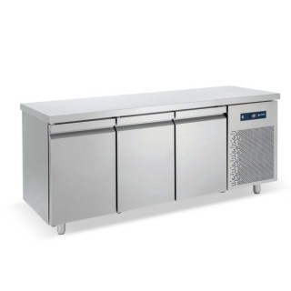 ΠΑΓΚΟΣ ΚΑΤΑΨΥΞΗ ΙΝΟΧ ΜΕ ΠΟΡΤΕΣ PGK 193  1.93 x 0.70 x 0.85 cm ΜΕ ΜΟΤΕΡ