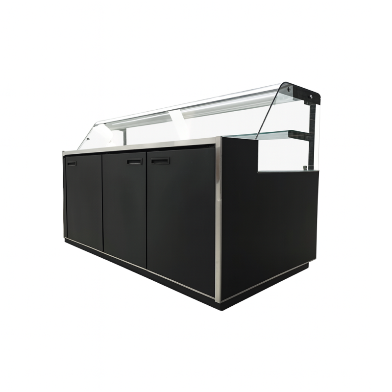 ΒΙΤΡΙΝΑ ΚΟΠΗΣ CRYSTAL (CRETA MAX) HE 02  2.00 x 1.05 x 1.20