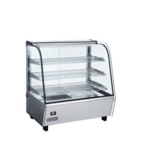 EΠΙΤΡΑΠΕΖΙΑ ΘΕΡΜΑΙΝΟΜΕΝΗ ΒΙΤΡΙΝΑ RBR-120L 0.678 x 0.568 x 0.685