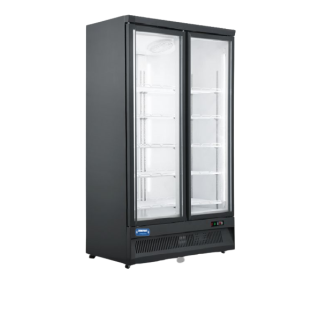 S/S BLG 125 TN2 ΣΥΝΤΗΡΗΣΗ PLUG IN NO FROST  (ΜΑΥΡΟ)