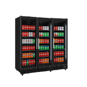 ΨΥΓΕΙΟ ALG-R 1.88 x 0.71 x 2.05 TN3 FGD INVERTER PLUG IN NO FROST (ΜΑΥΡΟ)