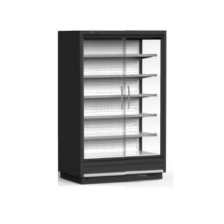 ΨΥΓΕΙΟ SELF SERVICE MELBOURNE C ΜΑΝΑΒΙΚΗΣ 1.35 x 0.85 x 2.20 T-DGD ME ΑΝΟΙΓΟΜΕΝΕΣ ΠΟΡΤΕΣ/ REMOTE/ ΧΩΡΙΣ ΜΗΧΑΝΗ