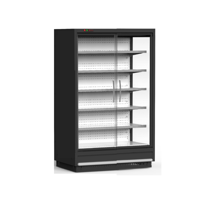 ΨΥΓΕΙΟ SELF SERVICE MELBOURNE C ΜΑΝΑΒΙΚΗΣ 1.35 x 0.85 x 2.20 T-DGD ME ΑΝΟΙΓΟΜΕΝΕΣ ΠΟΡΤΕΣ/ REMOTE/ ΧΩΡΙΣ ΜΗΧΑΝΗ