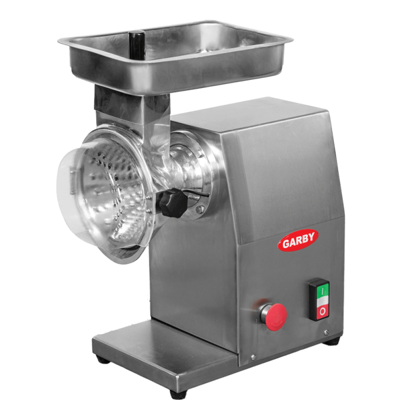 GARBY ΤΥΡΟΤΡΙΦΤΗΣ ΜΑΛΑΚΩΝ ΤΥΡΙΩΝ TX 25 IN 0.195 x 0.365 x 0.480 0,25HP 230V