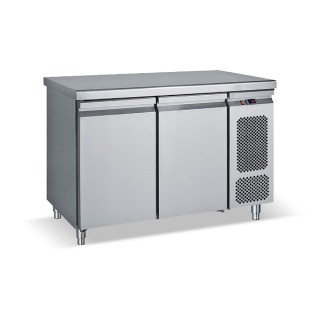 ΠΑΓΚΟΣ ΨΥΓΕΙΟ ΙΝΟΧ ΜΕ ΠΟΡΤΕΣ PGC 124  1.24 x 0.70 x 0.85 cm ΜΕ ΜΟΤΕΡ