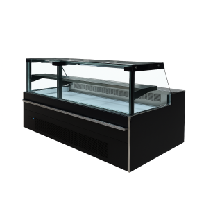 ΒΙΤΡΙΝΑ ΚΟΠΗΣ CRYSTAL (CRETA MAX) HE 02  2.00 x 1.05 x 1.20