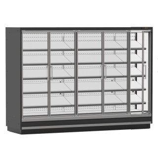 ΨΥΓΕΙΟ SELF SERVICE MELBOURNE K 3.20 x 0.85 x 2.20 DGD ME ΑΝΟΙΓΟΜΕΝΕΣ ΠΟΡΤΕΣ/ REMOTE/ ΧΩΡΙΣ ΜΗΧΑΝΗ