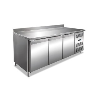 ΨΥΓΕΙΟ ΠΑΓΚΟΣ ΣΥΝΤΉΡΗΣΗΣ GN 3200 ΤΝ 1.795 x 0.70 x 0.95 ME ΑΝΥΨΩΣΗ ΣΤΗΝ ΠΛΑΤΗ KLIMAITALIA