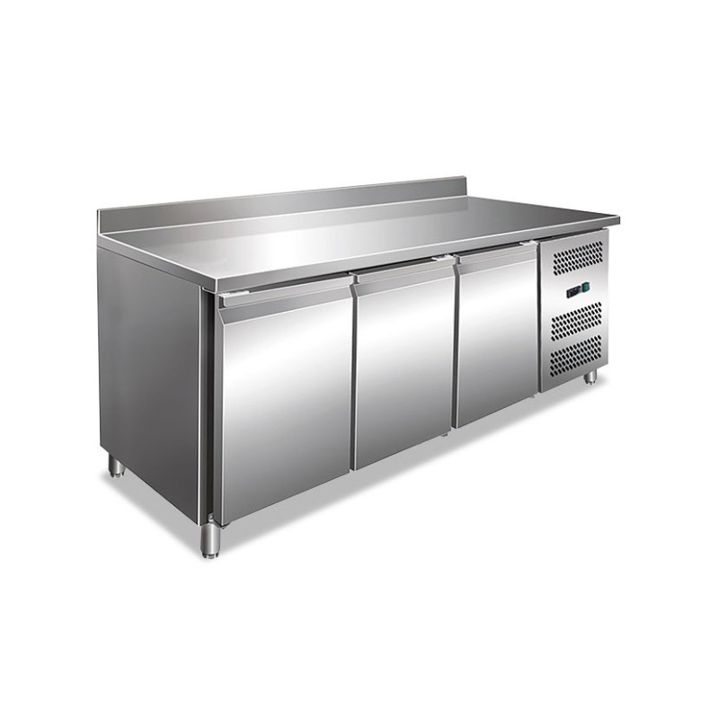 ΨΥΓΕΙΟ ΠΑΓΚΟΣ ΣΥΝΤΉΡΗΣΗΣ GN 3200 ΤΝ 1.795 x 0.70 x 0.95 ME ΑΝΥΨΩΣΗ ΣΤΗΝ ΠΛΑΤΗ KLIMAITALIA