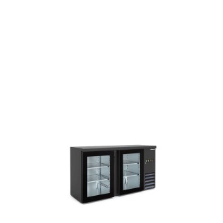 ΨΥΓΕΙΟ BACK BAR BB 200 GD 1.462 x 0.513 x 0.86 KLIMAITALIA