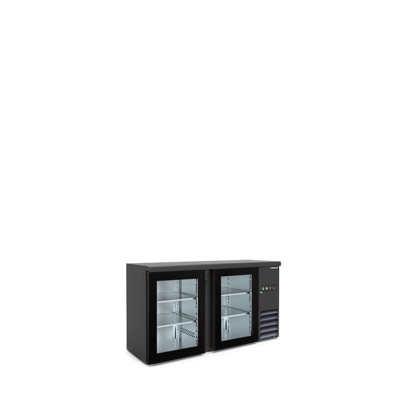 ΨΥΓΕΙΟ BACK BAR BB 200 GD 1.462 x 0.513 x 0.86 KLIMAITALIA