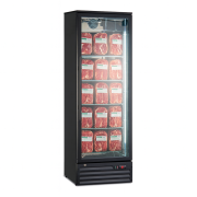 SELF SERVICE CLW 300 XH  0.60 x 0.53 x 1.82/ ΜΑΥΡΟ  KLIMAITALIA