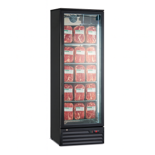 SELF SERVICE CLW 300 XH  0.60 x 0.53 x 1.82/ ΜΑΥΡΟ  KLIMAITALIA
