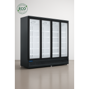 ΨΥΓΕΙΟ BLG LC 250 TN4 ΣΥΝΤΗΡΗΣΗ PLUG IN INVERTER NO FROST  (ΜΑΥΡΟ)