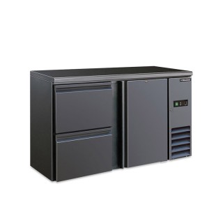 ΨΥΓΕΙΟ BACK BAR BB 221 SD 1.462 x 0.513 x 0.86 KLIMAITALIA