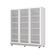 ΨΥΓΕΙΟ ECO WR-02-16/18 ΦΑΡΜΑΚΕΙΟΥ/ΕΡΓΑΣΤΗΡΙΟΥ/ΙΑΤΡΕΟΥ 1.80 x 0.60 x 2.01 ΛΕΥΚΟ