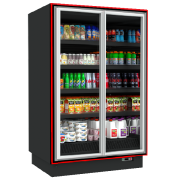 ΨΥΓΕΙΟ SELF SERVICE BALI K 1.35 x 0.75 x 2.20 DGD ME ΑΝΟΙΓΟΜΕΝΕΣ ΠΟΡΤΕΣ/ REMOTE/ ΧΩΡΙΣ ΜΗΧΑΝΗ