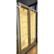 ΨΥΓΕΙΟ ΒΙΤΡΙΝΑ ΖΑΧΑΡΟΠΛΑΣΤΕΙΟΥ ECO WR-02-06 0.62 x 0.60 x 2.01 ΛΕΥΚΟ Ψυγεία