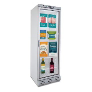 SELF SERVICE ΣΥΝΤΗΡΗΣΗ CL 372 VG 0.60 x 0.62 x 1.863  1 ΑΝΟΙΓΟΜΕΝΗ ΠΟΡΤΑ VISICOOLER  ΧΩΡΙΣ ΜΕΤΩΠΗ KLIMAITALIA
