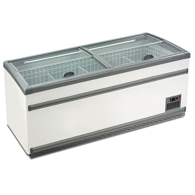 ΒΟΥΤΑ ΚΑΤΑΨΥΞΗ IGLOO 25 - 2.50 x 0.85 x 0.87 KLIMAITALIA