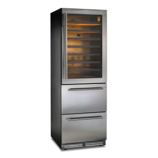 ΨΥΓΕΙΟ ΣΥΝΤΗΡΗΣΗΣ ΚΡΑΣΙΩΝ DW 190 2T ΑΣΗΜΙ KLIMAITALIA