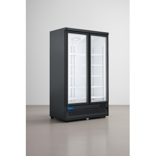 ΨΥΓΕΙΟ BLG 125 TN2 ΣΥΝΤΗΡΗΣΗ PLUG IN NO FROST  (ΜΑΥΡΟ)