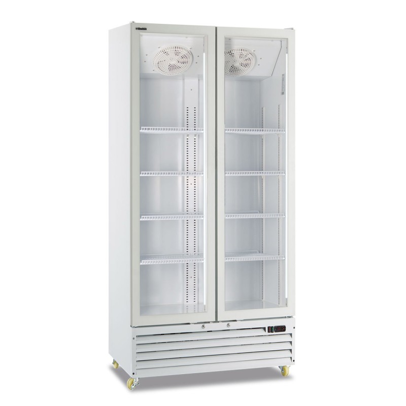 ΨΥΓΕΙΟ ΣΥΝΤΗΡΗΣΗΣ ICOOL 80  0.94 x 0.615 x 2.02 ΑΣΠΡΟ / KLIMAITALIA