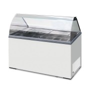 ΒΙΤΡΙΝΑ ΠΑΓΩΤΟΥ ICE 7 1.305 x 0.635 x 1.24 KLIMAITALIA