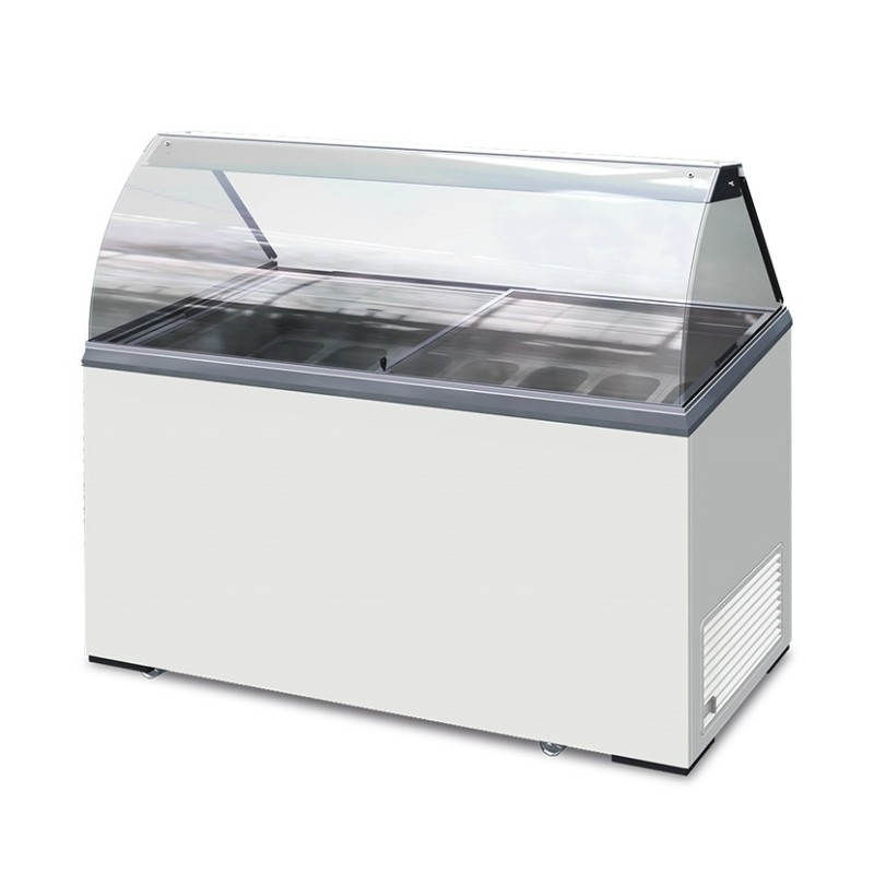 ΒΟΥΤΑ ΠΑΓΩΤΟΥ ICE 7 1.305 x 0.635 x 1.24 KLIMAITALIA
