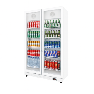 ΨΥΓΕΙΟ ECO WR-02-11/12 1.20 x 0.60 x 2.01 ΛΕΥΚΟ