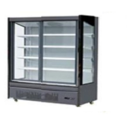 S/S CRYSTAL FMG-02L 2.00 x 0.70 x 1.95 με 2 συρομενες πορτες