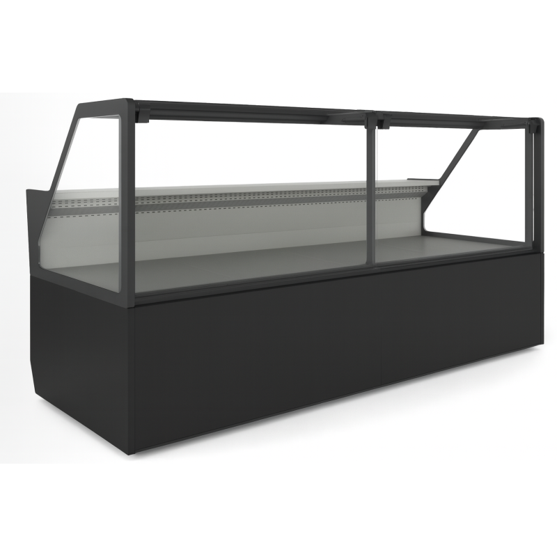 ΒΙΤΡΙΝΑ ΚΟΠΗΣ SALTA FG 1.00 x 1.10 x 1.20 ΧΩΡΙΣ ΜΟΤΕΡ/ REMOTE/Με αποθήκες