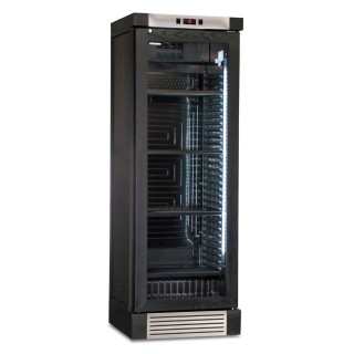 ΨΥΓΕΙΟ ΚΡΑΣΙΩΝ CLW 420 L/ ΜΑΥΡΟ 0.65 x 0.64 x 1.89 KLIMAITALIA