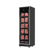 ΨΥΓΕΙΟ ALG-R MT Κρεάτων 0.635 x 0.71 x 2.05 TN1 FGD INVERTER PLUG IN NO FROST (ΜΑΥΡΟ)