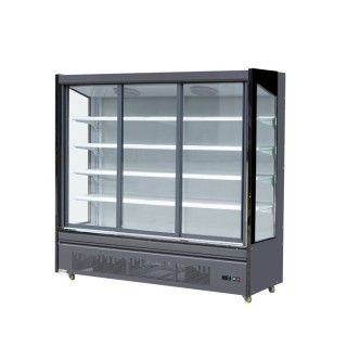 ΨΥΓΕΙΟ CRYSTAL FMG-04L 3.00 x 0.70 x 1.95 με 4 συρομενες πορτες