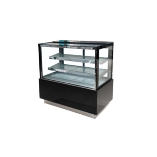 ΕΠΙΤΡΑΠΕΖΙΑ ΘΕΡΜΑΙΝΟΜΕΝΗ ΒΙΤΡΙΝΑ CRYSTAL CA-07L 1.20 x 0.50 x 0.80