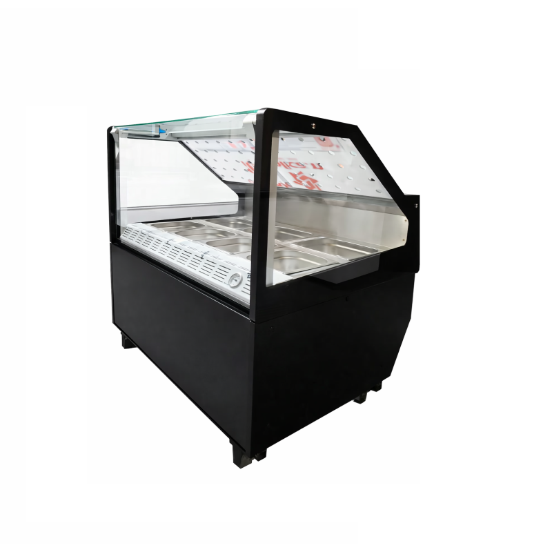 ΒΙΤΡΙΝΑ ΜΠΑΙΝ ΜΑΡΙ bain marie SYDNEY FG 1.35 x 1.10 x 1.20