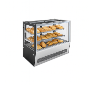 EΠΙΤΡΑΠΕΖΙΑ ΘΕΡΜΑΙΝΟΜΕΝΗ ΒΙΤΡΙΝΑ DLH 070 0.66 x 0.53 x 0.73 mm KLIMAITALIA